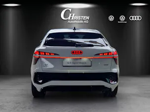 Audi Q3 Sportback TFSI quattro 195 kW S tronic
