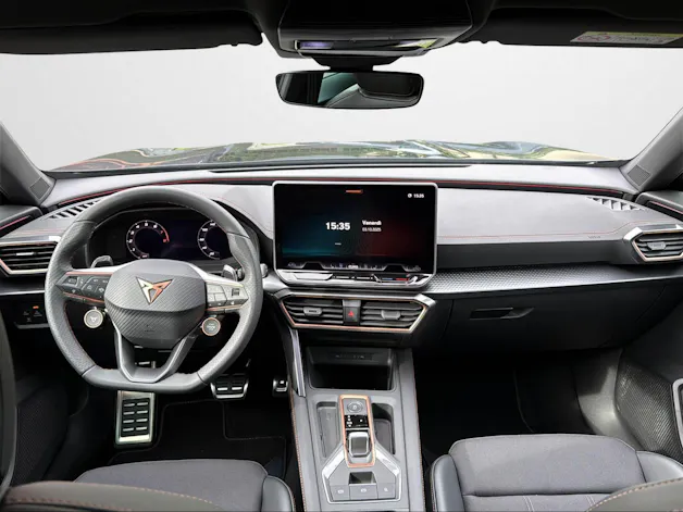 Cupra Formentor 1.5 TSI DSG