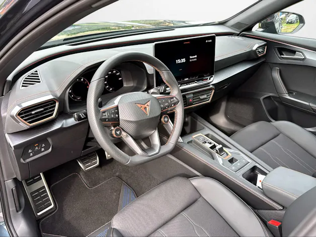 Cupra Formentor 1.5 TSI DSG