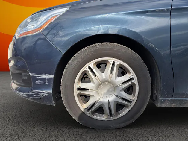 Citroën C4 Berline 1.6 VTi BVA4 "SYSTEME FREIN A CHANGER "