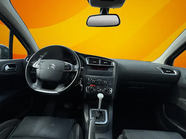 Citroën C4 Berline 1.6 VTi BVA4 "SYSTEME FREIN A CHANGER "