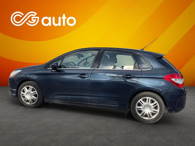 Citroën C4 Berline 1.6 VTi BVA4 "SYSTEME FREIN A CHANGER "