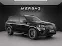 Mercedes-Benz GLS 63 4Matic + 9G-Tronic