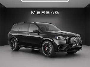 Mercedes-Benz GLS 63 4Matic + 9G-Tronic