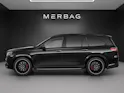 Mercedes-Benz GLS 63 4Matic + 9G-Tronic