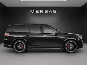 Mercedes-Benz GLS 63 4Matic + 9G-Tronic