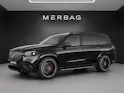 Mercedes-Benz GLS 63 4Matic + 9G-Tronic