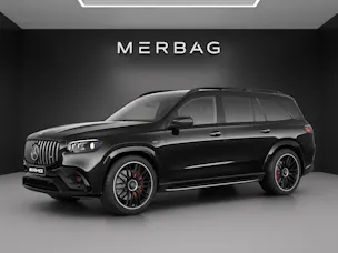 Mercedes-Benz GLS 63 4Matic + 9G-Tronic