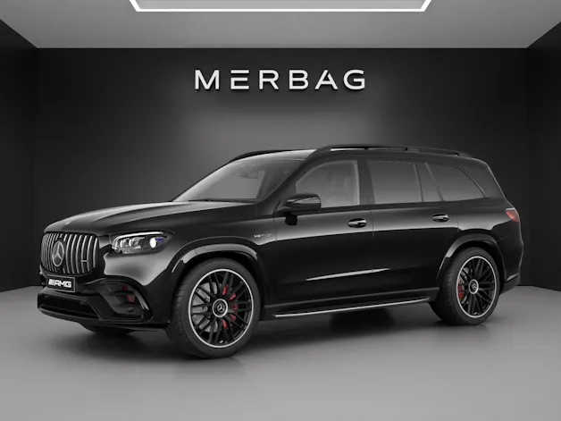 Mercedes-Benz GLS 63 4Matic + 9G-Tronic