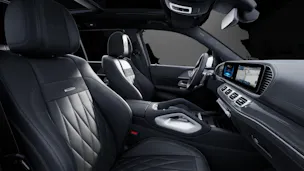 Mercedes-Benz GLS 63 4Matic + 9G-Tronic