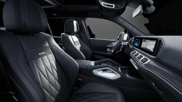 Mercedes-Benz GLS 63 4Matic + 9G-Tronic
