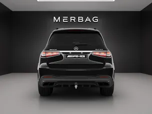Mercedes-Benz GLS 63 4Matic + 9G-Tronic