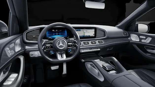 Mercedes-Benz GLS 63 4Matic + 9G-Tronic