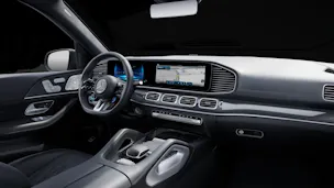 Mercedes-Benz GLS 63 4Matic + 9G-Tronic
