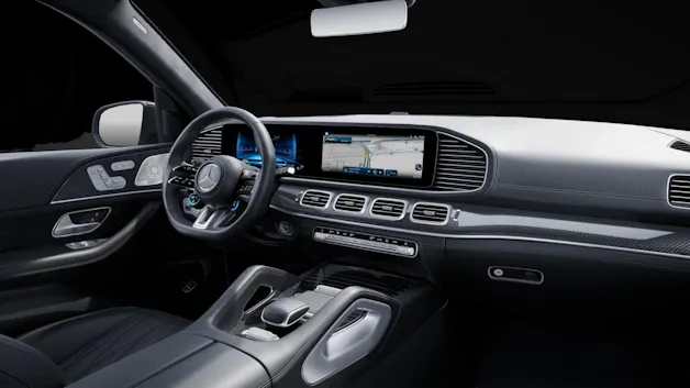 Mercedes-Benz GLS 63 4Matic + 9G-Tronic