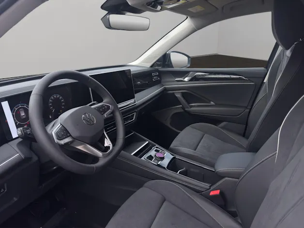 VW Tiguan 2.0 TSI DSG Elegance 4Motion