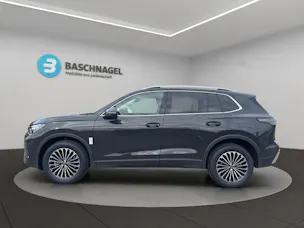 VW Tiguan 2.0 TSI DSG Elegance 4Motion