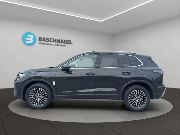 VW Tiguan 2.0 TSI DSG Elegance 4Motion
