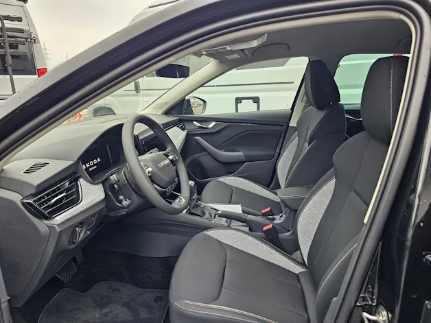 Škoda Scala 1.0 TSI Selection DSG
