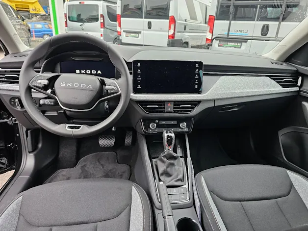 Škoda Scala 1.0 TSI Selection DSG