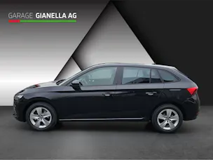Škoda Scala 1.0 TSI Selection DSG