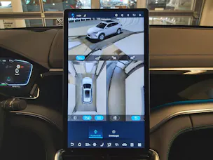 BYD Seal U DM-i Design