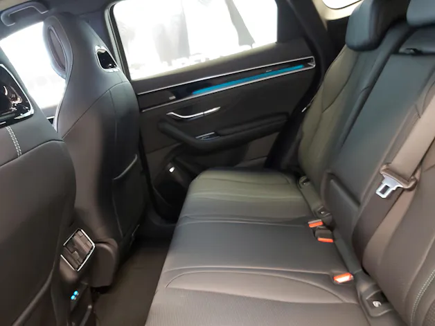 BYD Seal U DM-i Design