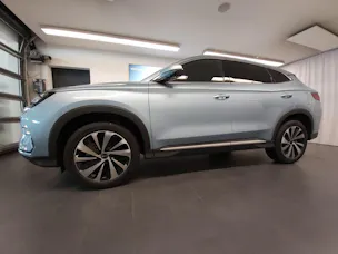 BYD Seal U DM-i Design
