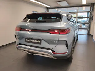 BYD Seal U DM-i Design