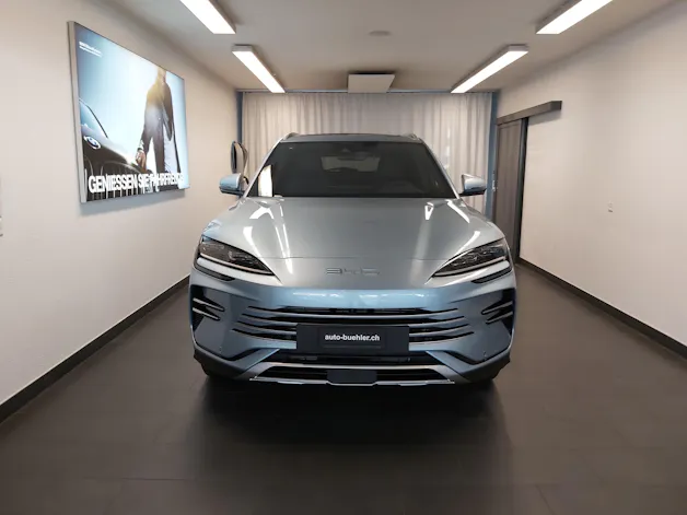 BYD Seal U DM-i Design