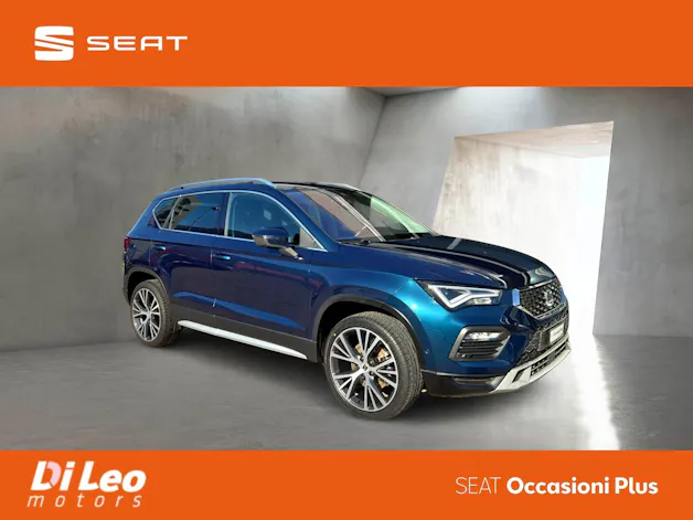SEAT Ateca 1.5 TSI EVO Hola Xperience DSG