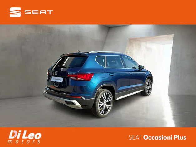 SEAT Ateca 1.5 TSI EVO Hola Xperience DSG