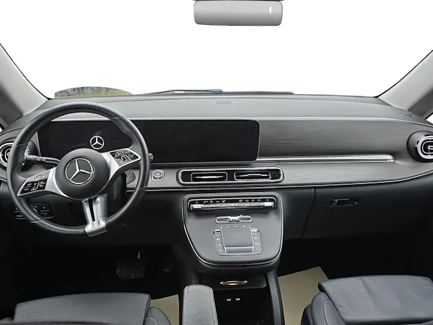 Mercedes-Benz V 250 d lang Avantgarde 4Matic G-Tronic
