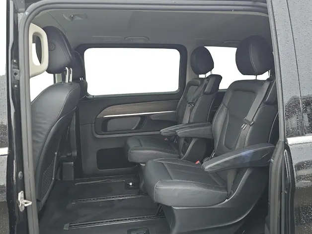 Mercedes-Benz V 250 d lang Avantgarde 4Matic G-Tronic