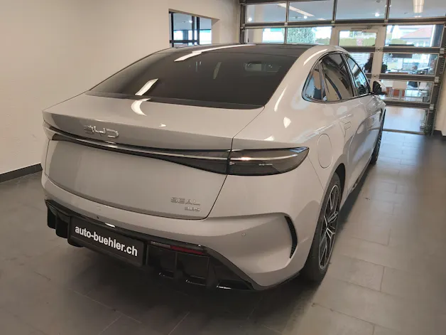 BYD Seal Excellence AWD