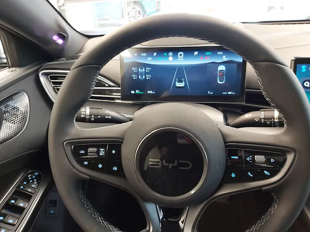 BYD Seal Excellence AWD