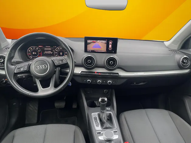 Audi Q2 35 TFSI S-tronic