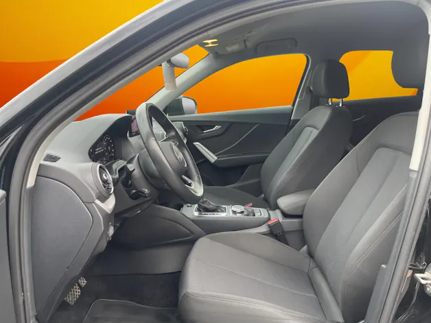 Audi Q2 35 TFSI S-tronic
