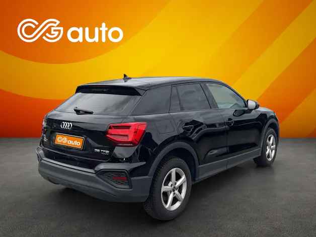 Audi Q2 35 TFSI S-tronic