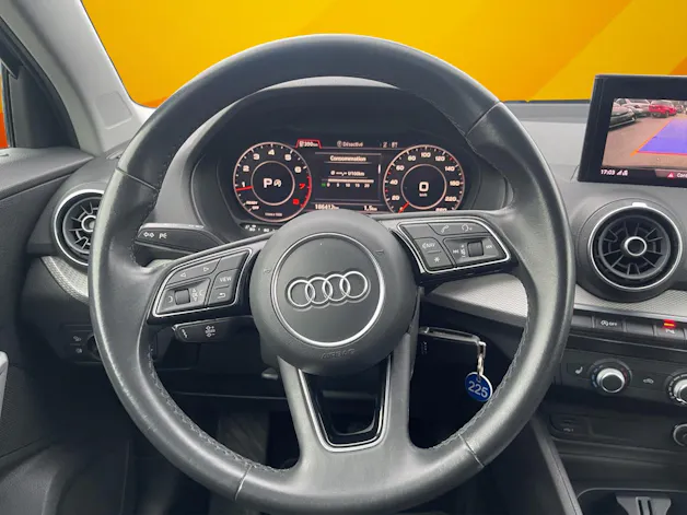 Audi Q2 35 TFSI S-tronic