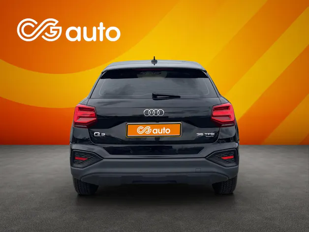 Audi Q2 35 TFSI S-tronic