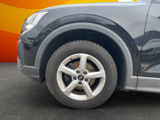 Audi Q2 35 TFSI S-tronic