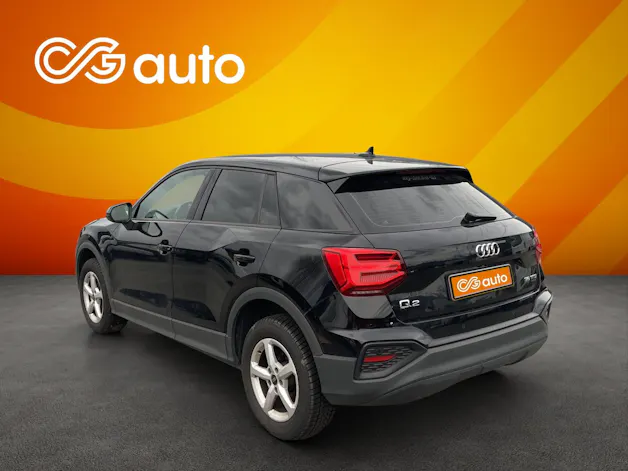 Audi Q2 35 TFSI S-tronic