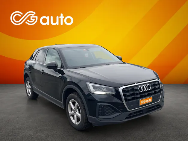 Audi Q2 35 TFSI S-tronic