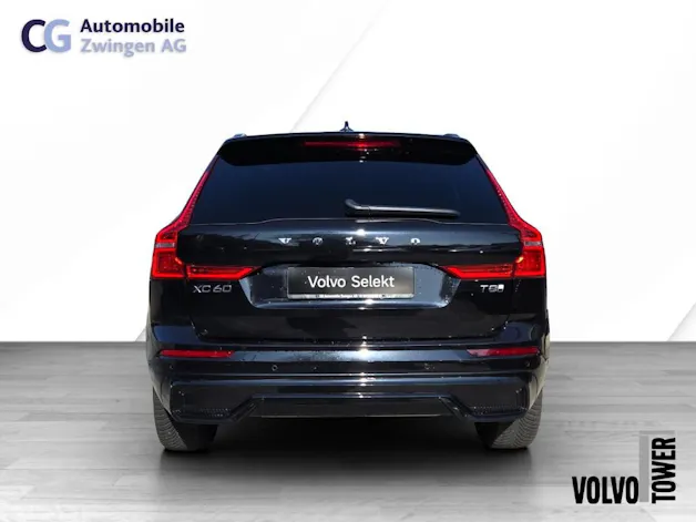 VOLVO XC60 T8 eAWD PluginHybrid Plus Dark Geartronic