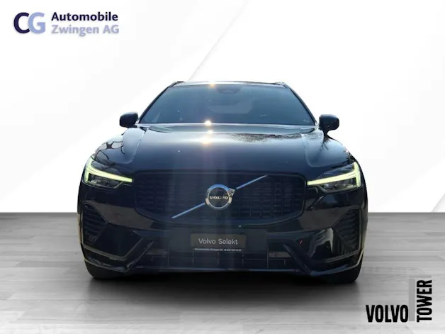VOLVO XC60 T8 eAWD PluginHybrid Plus Dark Geartronic