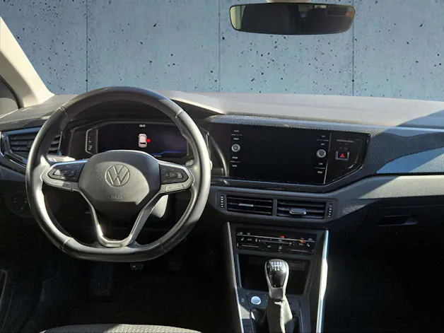 VW Polo 1.0 TSI Life