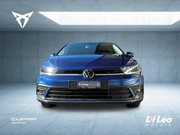 VW Polo 1.0 TSI Life