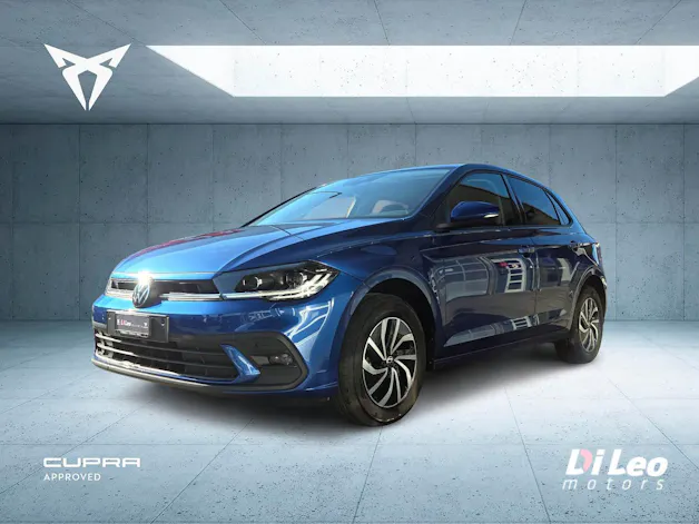 VW Polo 1.0 TSI Life
