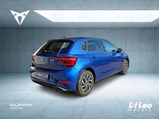 VW Polo 1.0 TSI Life